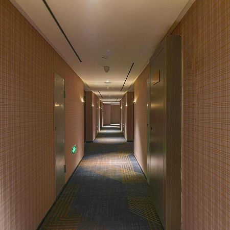 Kasion Pugis Hotel Yiwu  Exterior photo