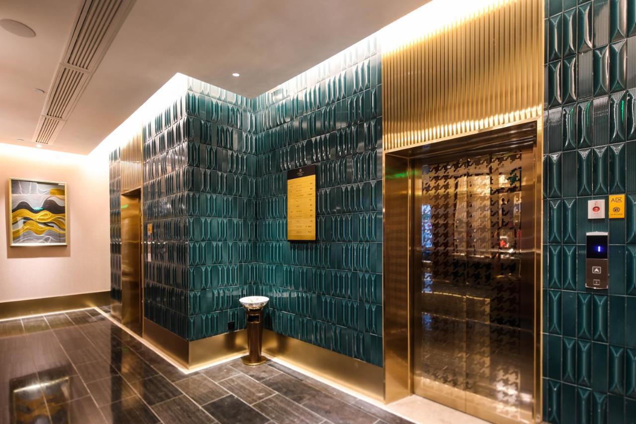 Kasion Pugis Hotel Yiwu  Exterior photo