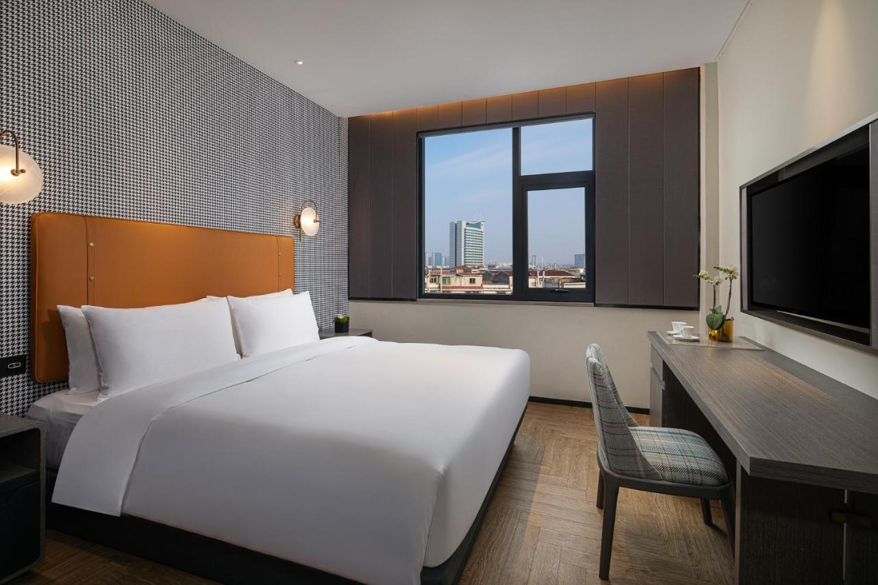 Kasion Pugis Hotel Yiwu  Exterior photo