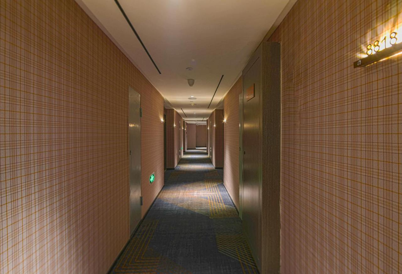 Kasion Pugis Hotel Yiwu  Exterior photo